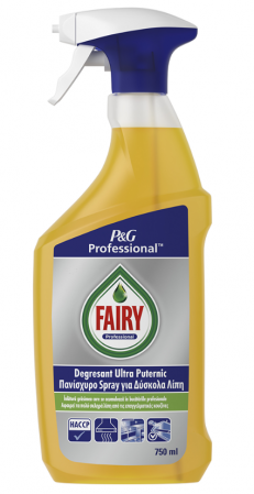 Casa, Gradina & Bricolaj - Degresant ultra puternic Fairy Professional, 750 ml