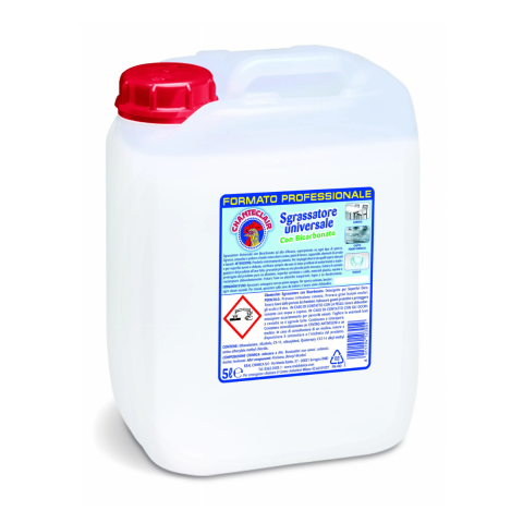 Detergenti universali - Degresant Universal ChanteClair cu Bicarbonat, 5 L
