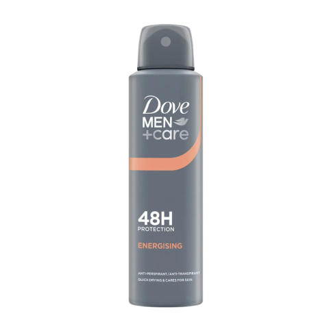 Ingrijire Personala & Cosmetice - Deodorant anti-perspirant spray Dove Men+Care Energising 150 ml