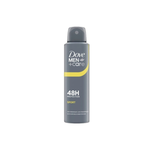Ingrijire Personala & Cosmetice - Deodorant-antiperspirant Dove MEN+care Sport 48h 150ml