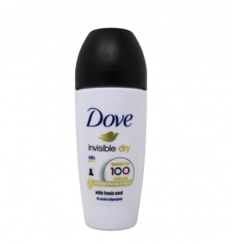 Ingrijire Personala & Cosmetice - Deodorant antiperspirant roll-on Dove Advanced Care Invisible Dry, 50 ml
