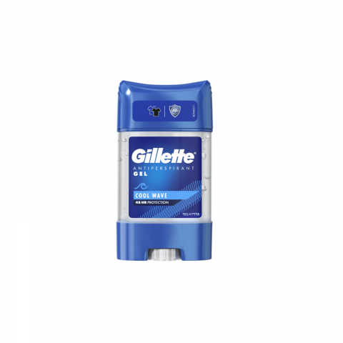 Ingrijire Personala & Cosmetice - Deodorant antiperspirant stick Gillette Clear Gel Cool Wave, 70 ml