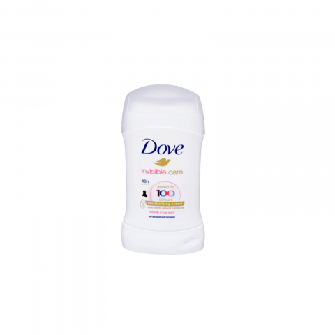 Deodorante si Antiperspirante - Deodorant, Dove Invisible Care Floral, 40 ml