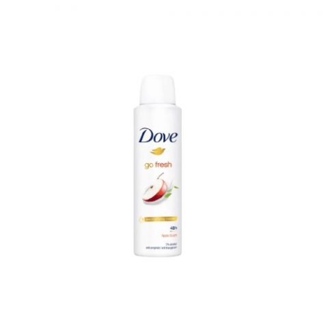 Deodorante si Antiperspirante - Deodorant Dove spray Go Fresh Apple, 150 ml