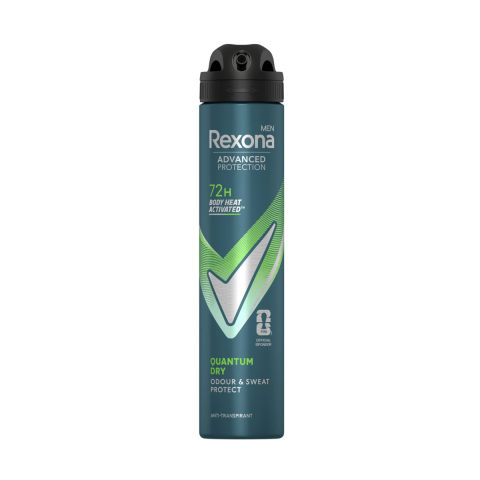 Ingrijire Personala & Cosmetice - Deodorant Rexona Men Advanced Protection Quantum Dry 200 ml