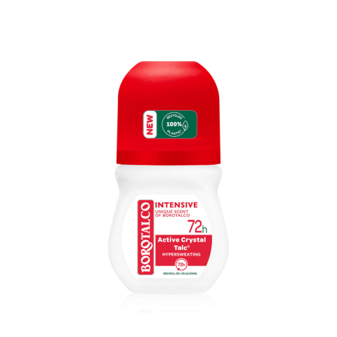 Ingrijire Personala & Cosmetice - Deodorant roll-on Borotalco Intensive, 50 ml