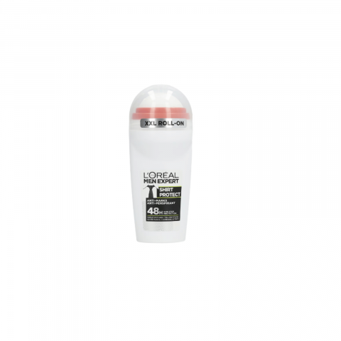 Deodorante si Antiperspirante - Deodorant roll-on L’Oreal Paris Men Expert Shirt Protect, 50 ml