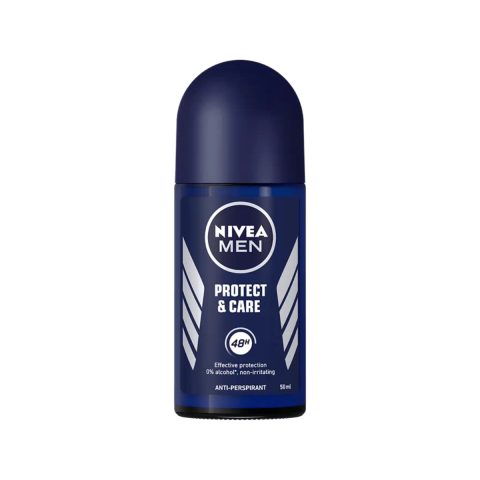 Ingrijire Corp - Deodorant roll-on Nivea Men Protect & Care, 50ml