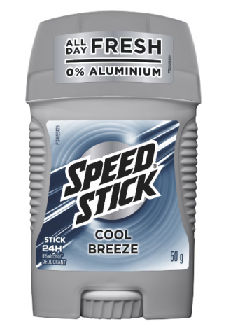 Ingrijire Corp - Deodorant solid Speed Stick Cool Breeze 24 h ,50g