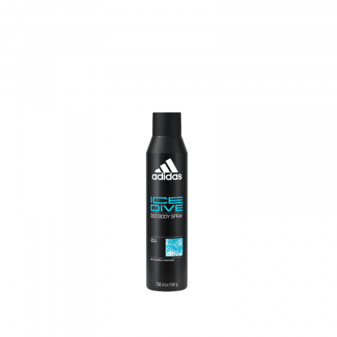 Deodorante si Antiperspirante - Deodorant spray Adidas Ice Dive, 250 m