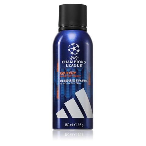Ingrijire Personala & Cosmetice - Deodorant spray Adidas Uefa Pro Player Dbs 150 ml
