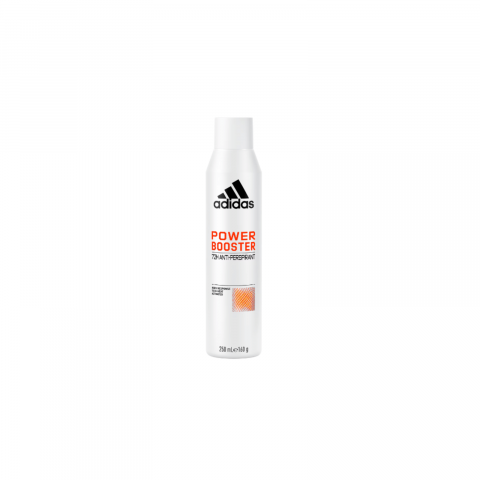 Deodorante si Antiperspirante - Deodorant spray antiperspirant Adidas Women Power Booster, 250 ml