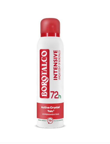 Ingrijire Personala & Cosmetice - Deodorant spray Borotalco Intensive, 150 ml