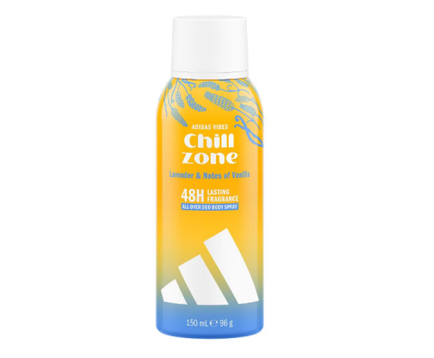 Ingrijire Corp - Deodorant Spray De Corp Adidas Vibes Chill Zone 150 ml