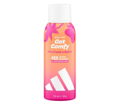 Ingrijire Corp - Deodorant Spray De Corp Adidas Vibes Get Comfy 150 ml
