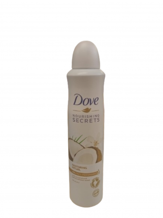 Deodorante si Antiperspirante - Deodorant spray Dove Coconut&Jasmine, 250 ml