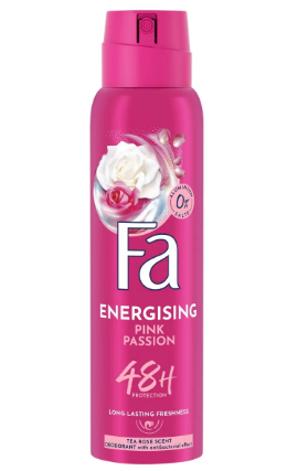 Ingrijire Personala & Cosmetice - Deodorant spray Fa Pink Passion, 150 ml
