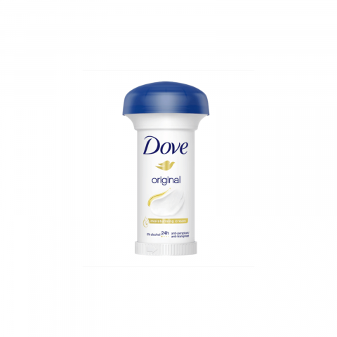 Deodorante si Antiperspirante - Deodorant Stick Dove Gentle Care Original, 50 ml