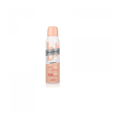 Deodorante si Antiperspirante - Deodorant Woman Bruno Banani, 150 ml