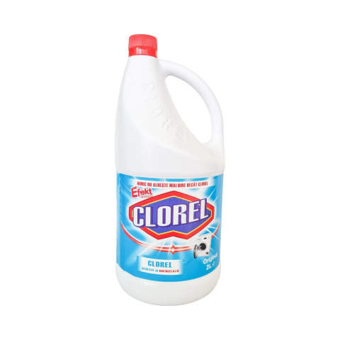 Casa, Gradina & Bricolaj - Inalbitor Efekt Clorel pentru rufe, 2 L