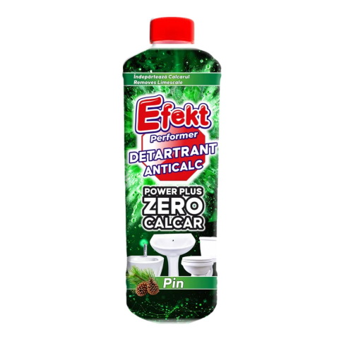 Curatenie & Intretinere - Detartrant pentru baie Efekt Performer Pin, 1 L