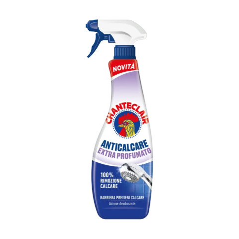 Casa, Gradina & Bricolaj - Detergent Anticalcar Chanteclaire Extra Parfumat , 625 ml