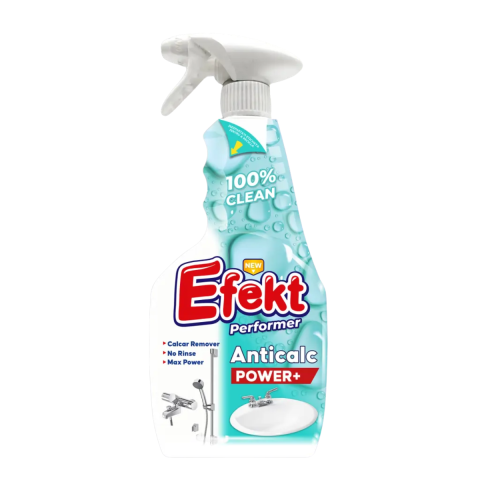 Curatenie & Intretinere - Detergent anticalcar Efekt, 750ml