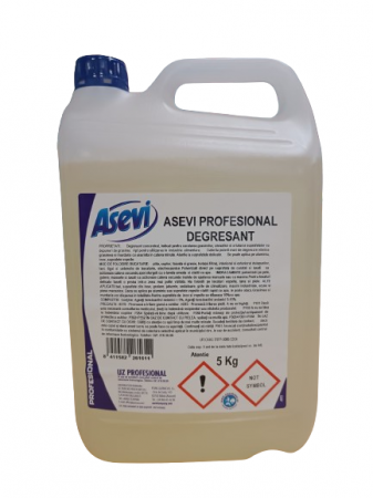 HORECA - Detergent Asevi Degresant Bucatarie 5l