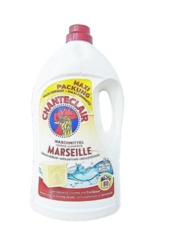 Casa, Gradina & Bricolaj - Detergent de rufe Chanteclair Marseille, 3600 ml, 80 spalari