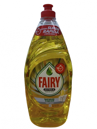 Casa, Gradina & Bricolaj - Detergent de vase Fairy Extra+ Citrice 900 ml