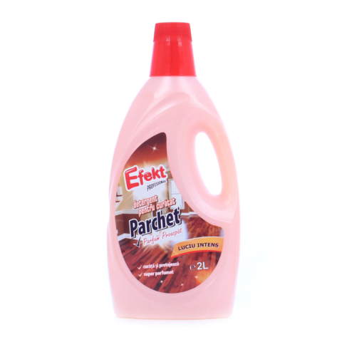 Curatenie & Intretinere - Detergent Efekt pentru curatat parchet, 2 L
