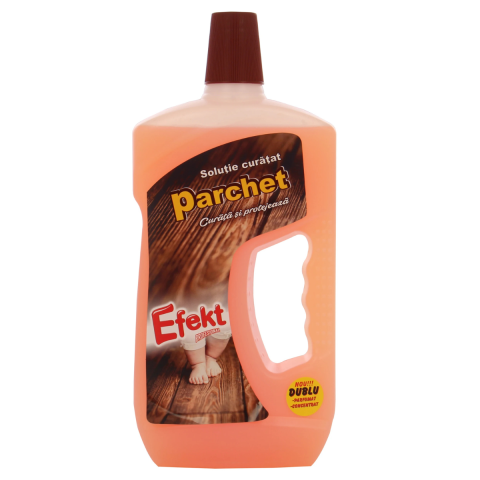Curatenie & Intretinere - Solutie Efekt Profesional pentru curatat parchet, 1 L