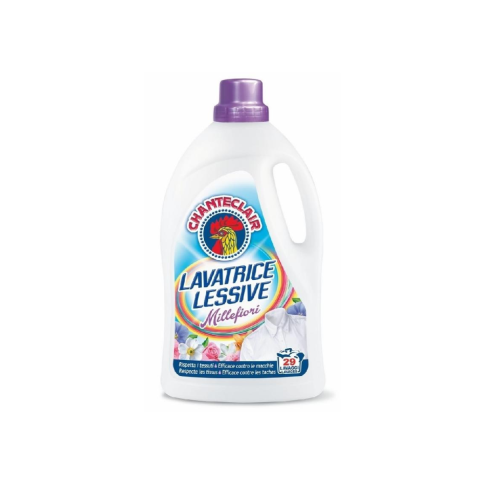 Ingrijire Haine - Detergent lichid ChanteClair pentru masina de spalat 29 utilizari 2030 ml