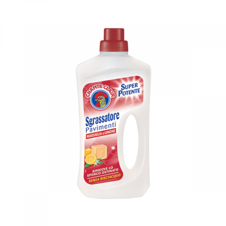 Curatenie & Intretinere - Detergent pentru pardoseli Chanteclair Sgrassatore Marsiglia si Lamaie, 750 ml