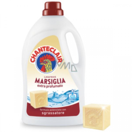 Detergenti Pudra - Detergent rufe Chanteclair Marsilia 35 spalari 1575 ml