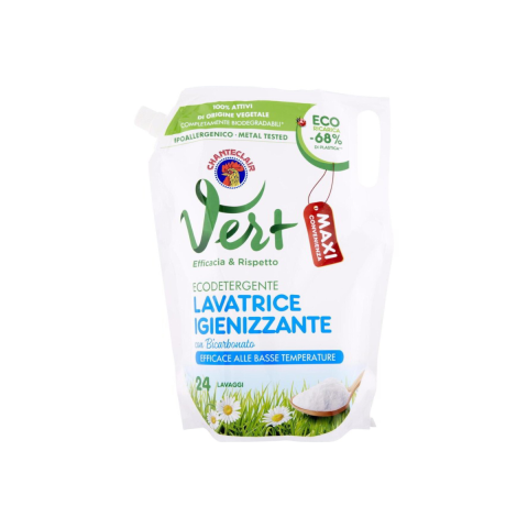 Ingrijire Haine - Detergent rufe lichid Chanteclair Vert 1224 ml