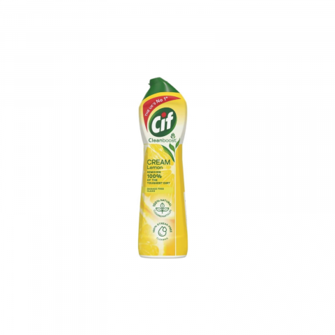 Casa, Gradina & Bricolaj - Detergent universal, Cif Cleanboost, 500 ml