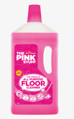 Produse Curatenie - Detergent universal pentru pardoseli The Pink Stuff, 1l
