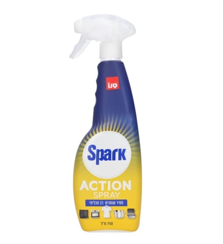 Casa, Gradina & Bricolaj - Detergent Universal Sano Spark 750ml