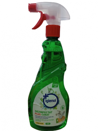 Produse Curatenie - Dezinfectant universal multisuprafete Mar Verde, 750 ml, Igienol