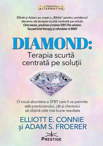 Sanatate - DIAMOND: Terapia scurta centrata pe solutii