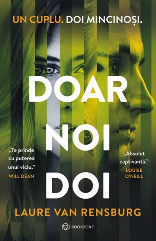 Crime, Thriller, Mistery - Doar noi doi