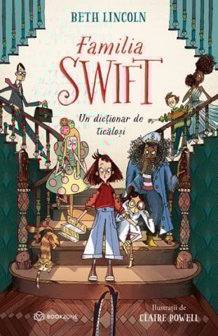 Carti pentru copii - Familia Swift
