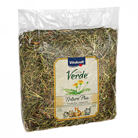 Hrana - Fan cu gura leului Vitakraft Vita Verde 500 g