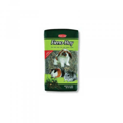 Hrana pasari si rozatoare - Fan Grandmix, Padovan, 20 l/ 1 kg