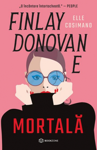 Crime, Thriller, Mistery - Finlay Donovan e mortala