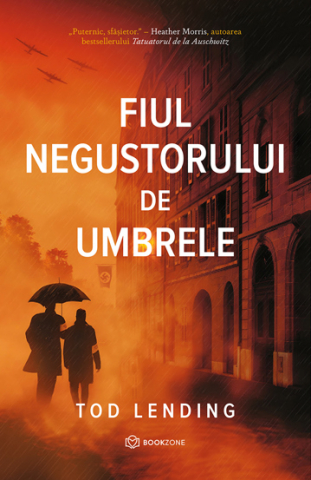 Literatura Universala - Fiul negustorului de umbrele