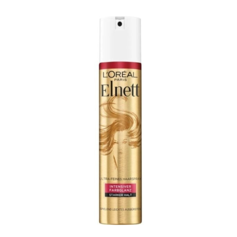 Fixativ si spuma de par - Fixativ de par L'Oreal Elnett Intensiver Farbglanz Starker Halt 200 ml