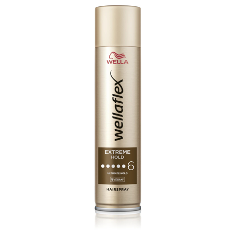 Ingrijire Personala & Cosmetice - Fixativ Wella Wellaflex Extreme Hold 6 Ultimate hold, 250 ml