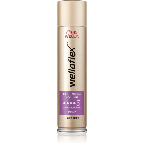 Ingrijire Personala & Cosmetice - Fixativ Wellaflex, Fullness Volume, 250 ml